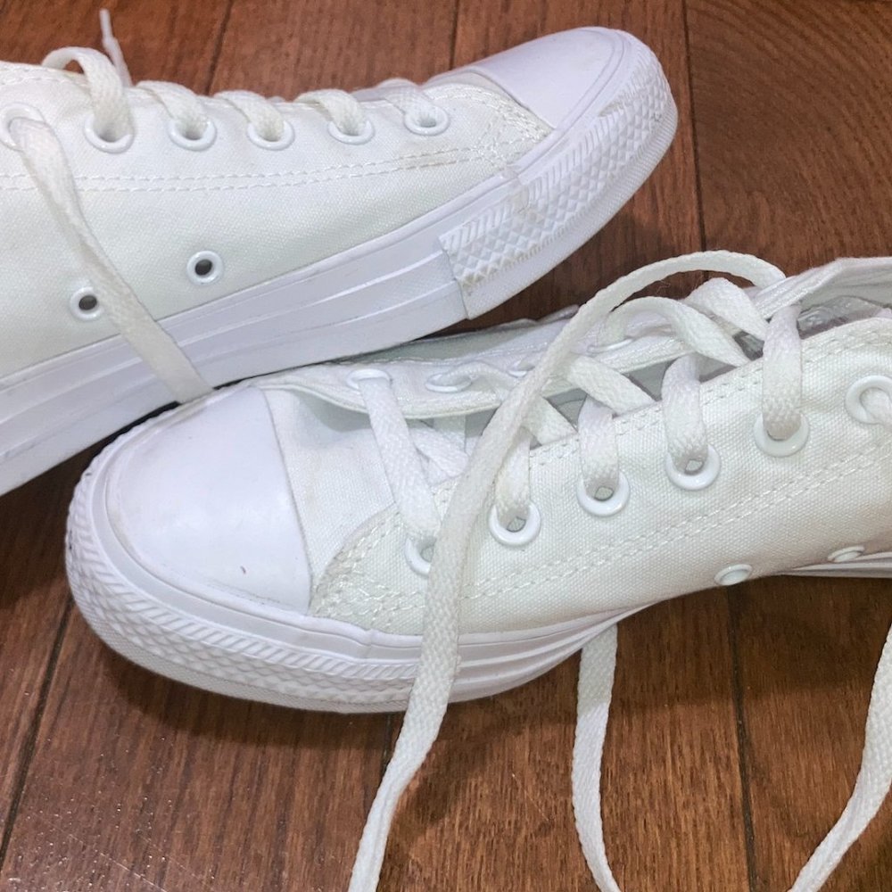 Converse, Chuck Taylors